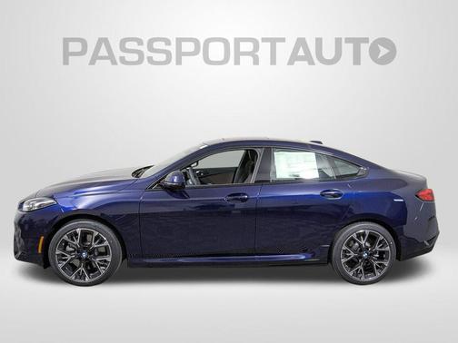 Tanzanite Blue II Metallic 2026 BMW 228 Gran Coupe xDrive
