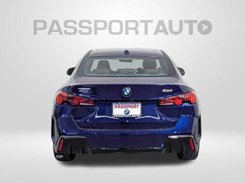 Tanzanite Blue II Metallic 2026 BMW 228 Gran Coupe xDrive