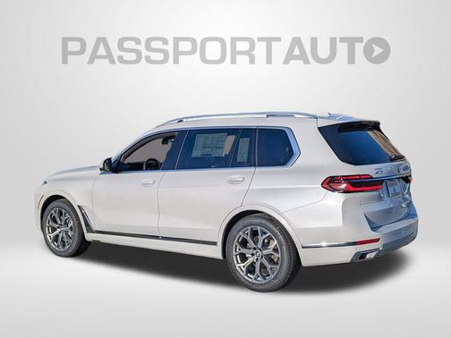 2026 BMW X7 xDrive40i