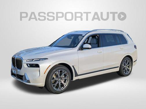 2026 BMW X7 xDrive40i