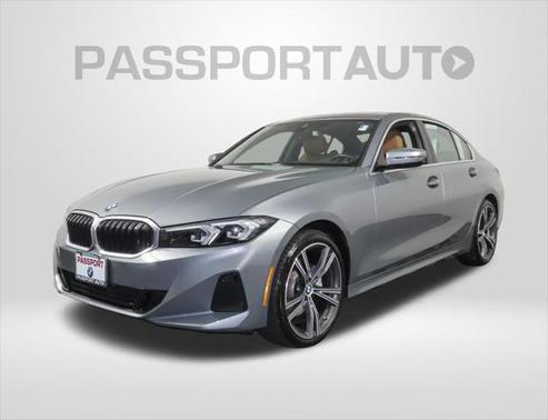 2024 BMW 330 i xDrive