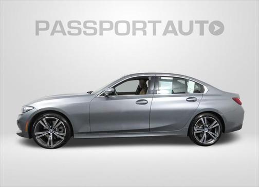 2024 BMW 330 i xDrive