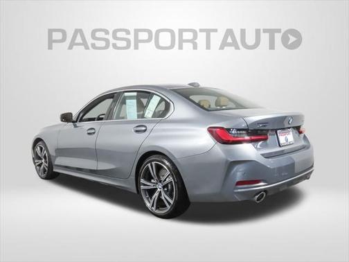 2024 BMW 330 i xDrive