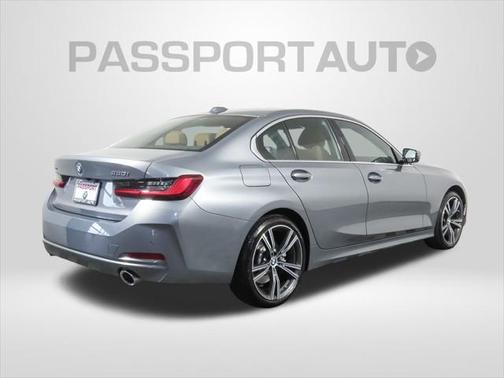 2024 BMW 330 i xDrive