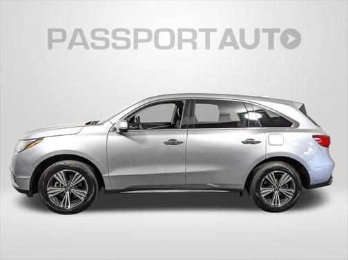 2018 Acura MDX 3.5L