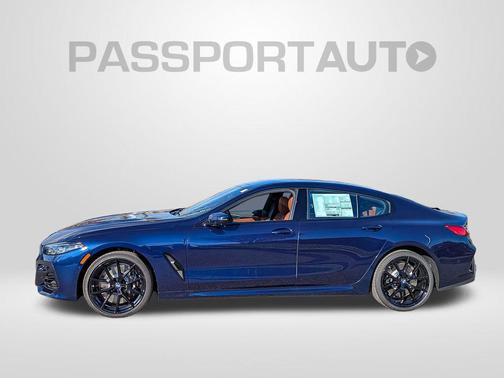 2026 BMW 840 i xDrive