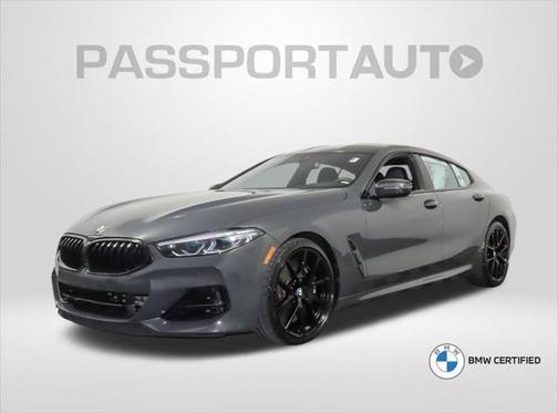 2022 BMW M850 Gran Coupe xDrive