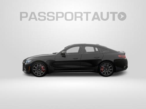 2026 BMW i4 Gran Coupe xDrive40