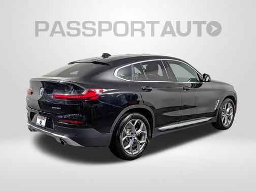 2020 BMW X4 xDrive30i