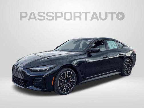 2026 BMW i4 Gran Coupe eDrive40