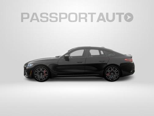 2026 BMW i4 Gran Coupe eDrive40