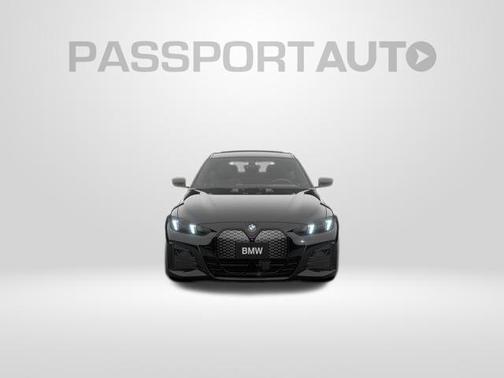 2026 BMW i4 Gran Coupe eDrive40