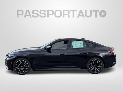 2026 BMW i4 Gran Coupe eDrive40