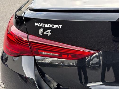 2026 BMW i4 Gran Coupe eDrive40