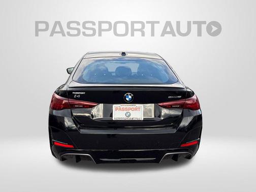 2026 BMW i4 Gran Coupe eDrive40