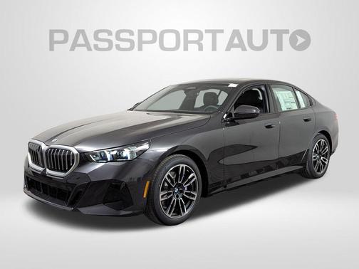 2026 BMW 530 xDrive
