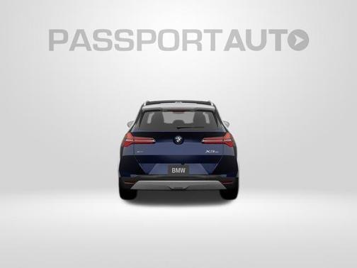 Tanzanite Blue II Metallic 2026 BMW X3 30 xDrive