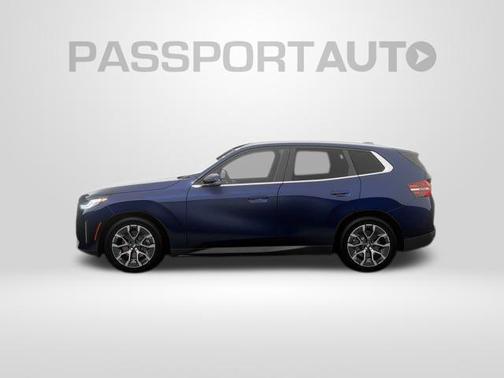 Tanzanite Blue II Metallic 2026 BMW X3 30 xDrive