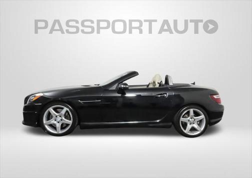 2013 Mercedes-Benz SLK-Class SLK350