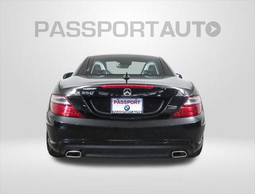 2013 Mercedes-Benz SLK-Class SLK350