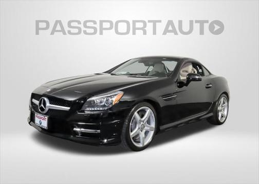2013 Mercedes-Benz SLK-Class SLK350