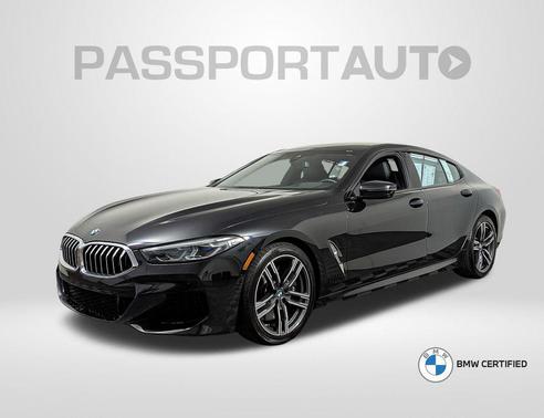 2022 BMW 840 i xDrive
