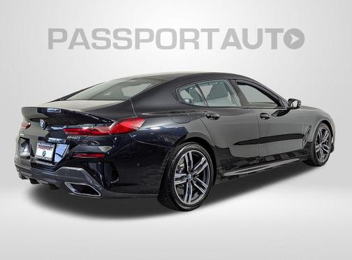 2022 BMW 840 i xDrive