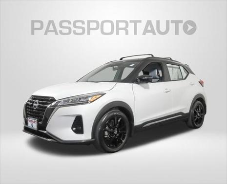 2023 Nissan Kicks SR