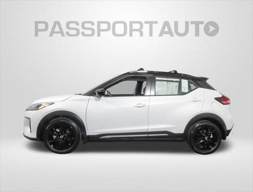 2023 Nissan Kicks SR