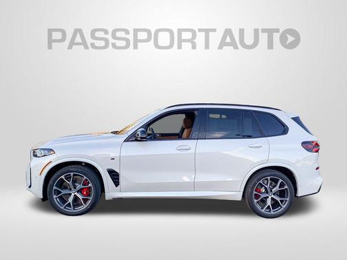 2026 BMW X5 M60i