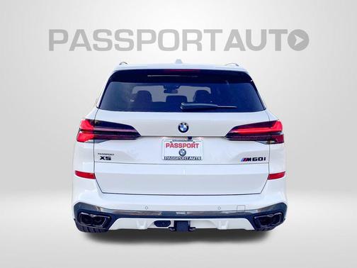 2026 BMW X5 M60i