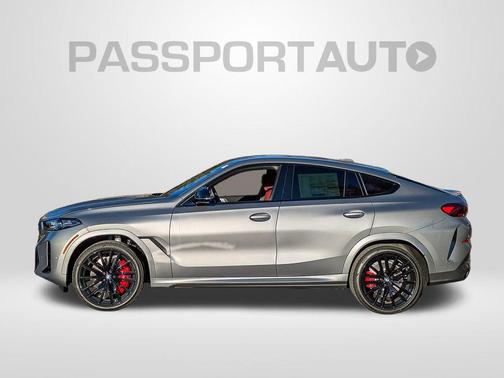 2026 BMW X6 M60i