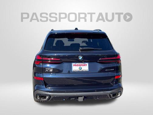 Carbon Black Metallic 2026 BMW X5 xDrive40i