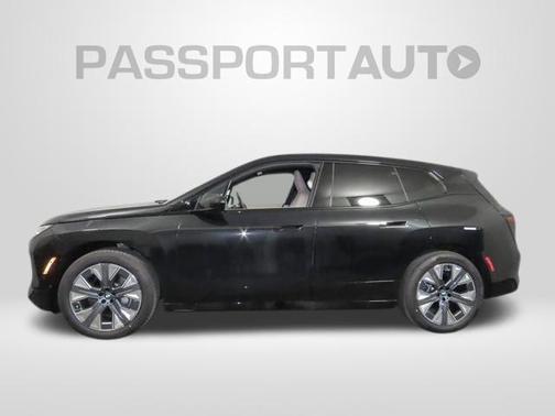 2026 BMW iX xDrive60