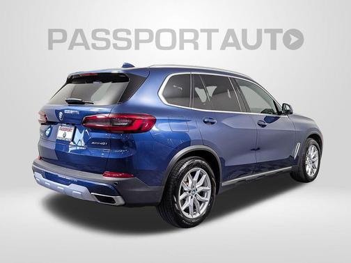 2021 BMW X5 xDrive40i