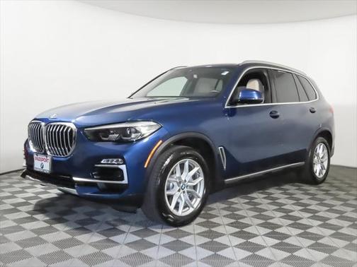 2021 BMW X5 xDrive40i