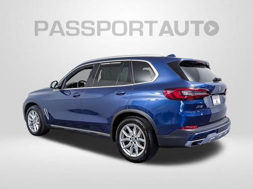 2021 BMW X5 xDrive40i