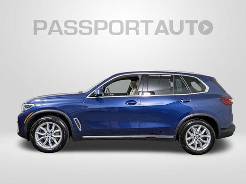 2021 BMW X5 xDrive40i