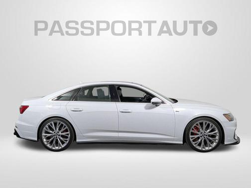 2019 Audi A6 3.0T Prestige Quattro