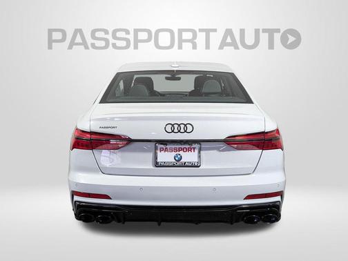 2019 Audi A6 3.0T Prestige Quattro