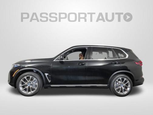 2025 BMW X5 PHEV xDrive50e