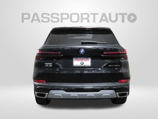 2025 BMW X5 PHEV xDrive50e