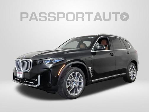 2025 BMW X5 PHEV xDrive50e