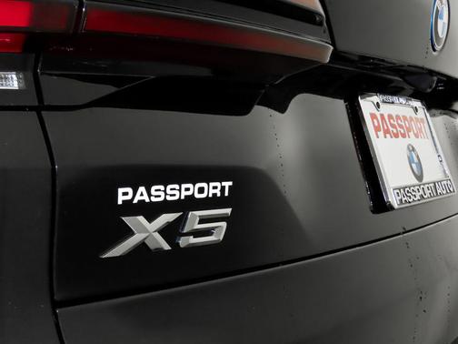 2025 BMW X5 PHEV xDrive50e