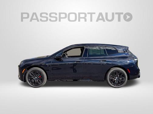 2026 BMW iX xDrive45