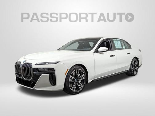 2023 BMW 760 i xDrive