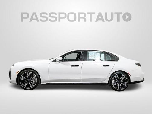 2023 BMW 760 i xDrive