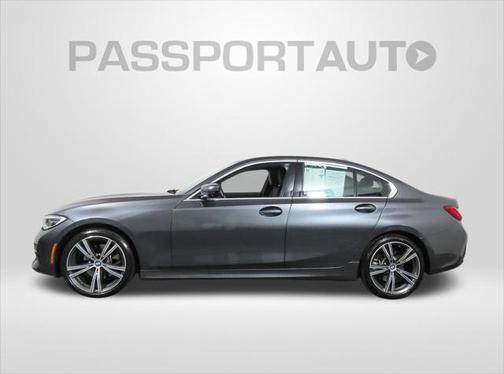 2021 BMW 330 xDrive