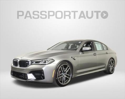 2022 BMW M5 Base
