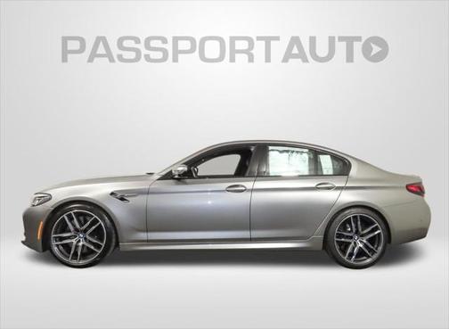 2022 BMW M5 Base